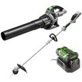 Ego POWER+ 56V 15 String Trimmer & 530CFM Blower Combo Kit W/ 2.5Ah Battery & Charger ST1502LB